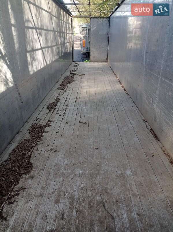 Ізотермічна будка Talson F 1999 в Ніжині