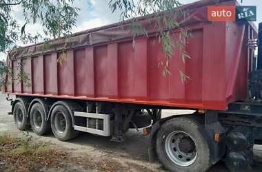 Самосвал полуприцеп Talson F 2008 в  фото 4 Самосвал полуприцеп Talson F 2008 в