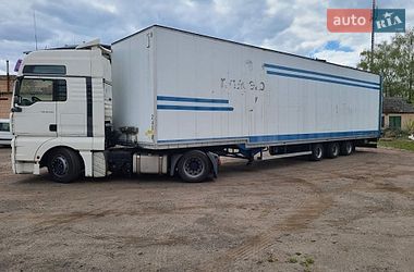 Ізотермічна будка Talson F 2006 в Луцьку