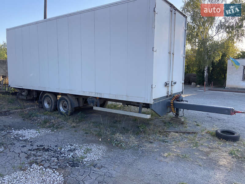 Фургон Tang EA 2001 в 