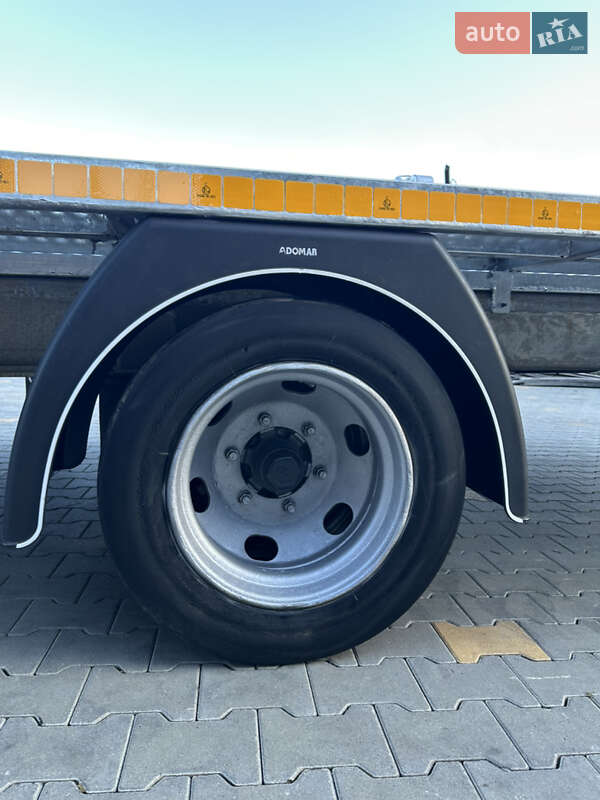 Автовоз Tang EA 2014 в Теребовле