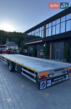 Платформа Tang EA 2014 в Теребовле