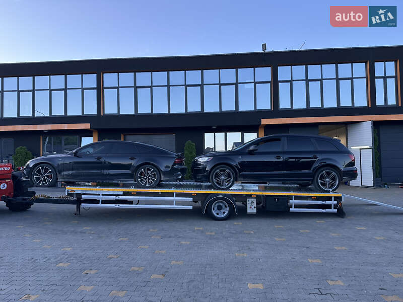 Автовоз Tang EA 2014 в Теребовлі фото 9 Автовоз Tang EA 2014 в Теребовлі