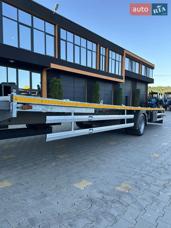 Платформа Tang EA 2014 в Теребовле фото 4 Платформа Tang EA 2014 в Теребовле