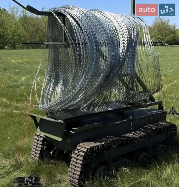 Вездеход Танк Т-25 2025 в Киеве