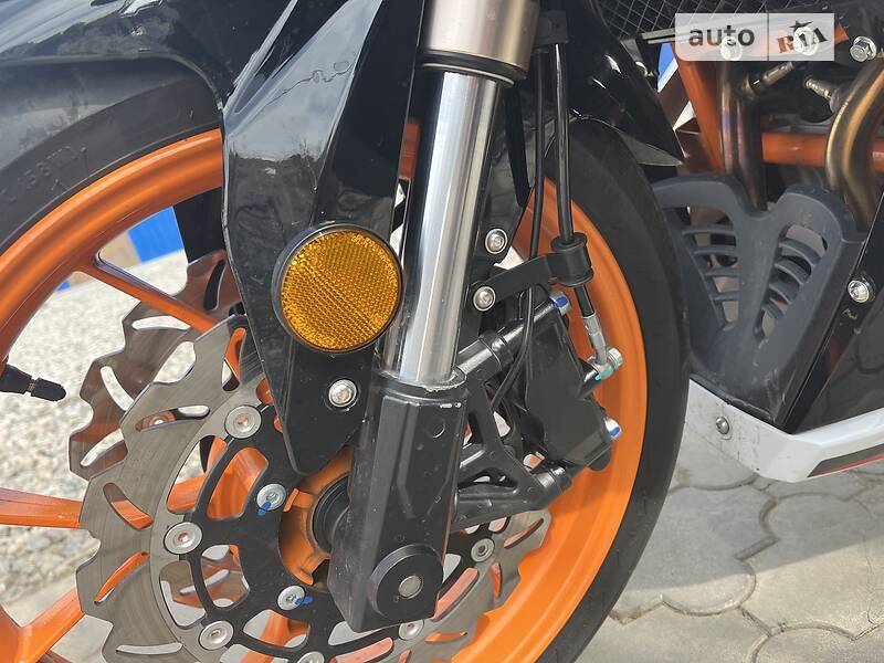 Спортбайк TARO GP1 400 2021 в Запоріжжі