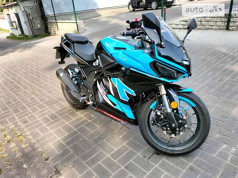 Мотоцикл Спорт-туризм TARO GP1 400 2022 в Києві