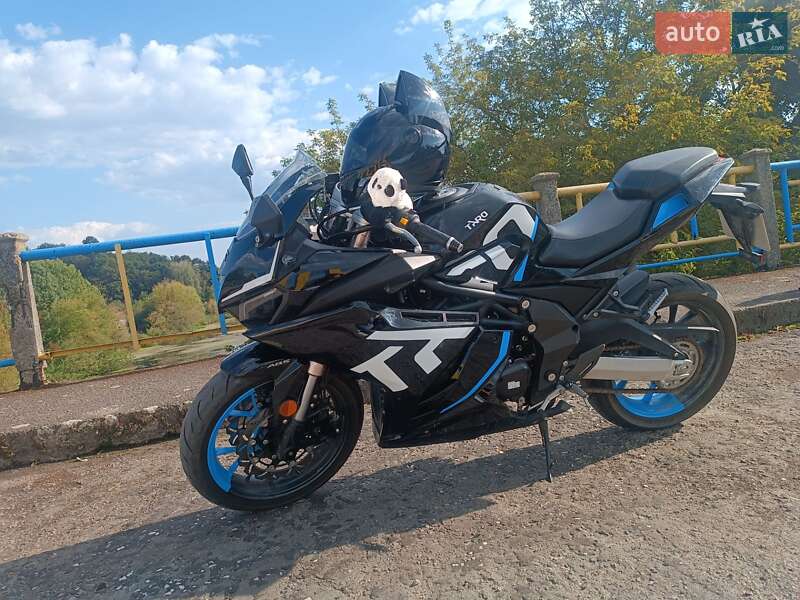 Питбайк TARO GP1 400 2023 в 