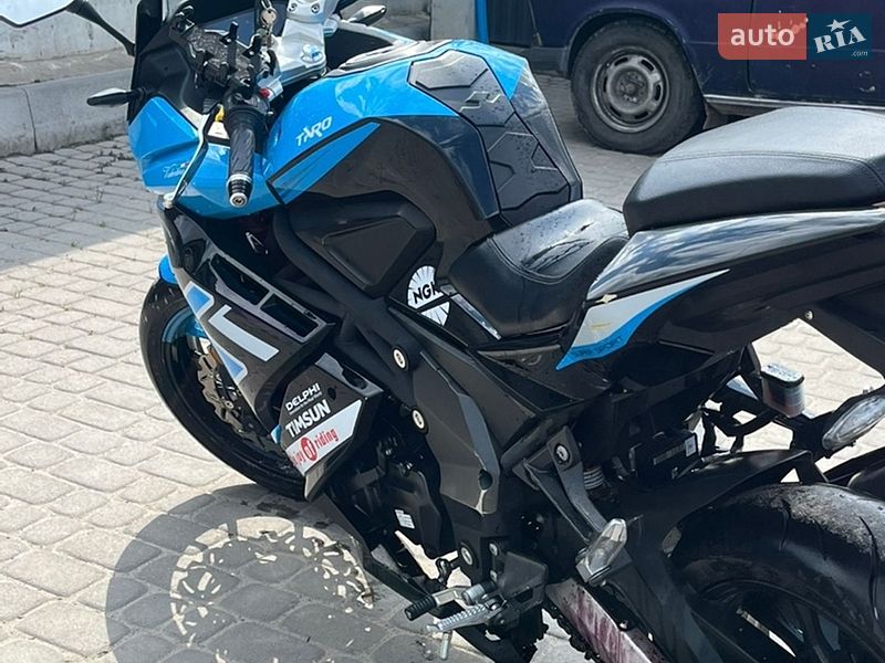 Мини спорт TARO GP1 400 2024 в Дублянах