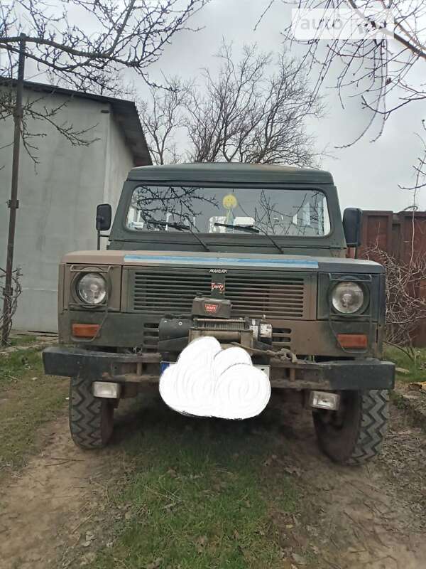AUTO.RIA – Продам Тарпан Хонкер ПВ 1997 позашляховик / кросовер бу у ...