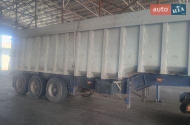 Самоскид напівпричіп Taskir TK 1993 в Черкасах