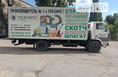 Грузовой фургон TATA 1116 2013 в Киеве