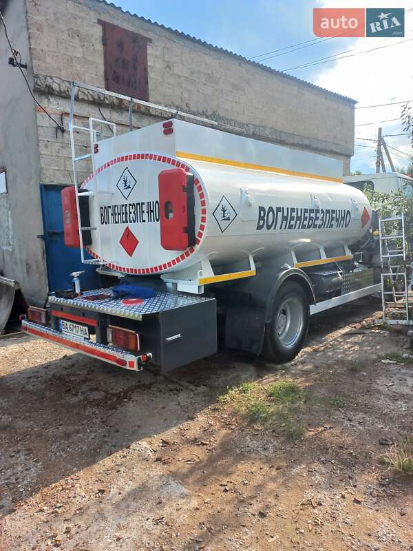 Бензовоз TATA 1116 2013 в Киеве
