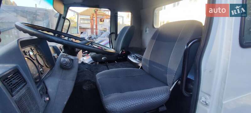 Шасі TATA 1618 2013 в Черкасах