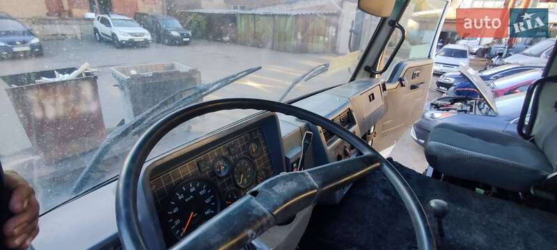 Шасі TATA 1618 2013 в Черкасах