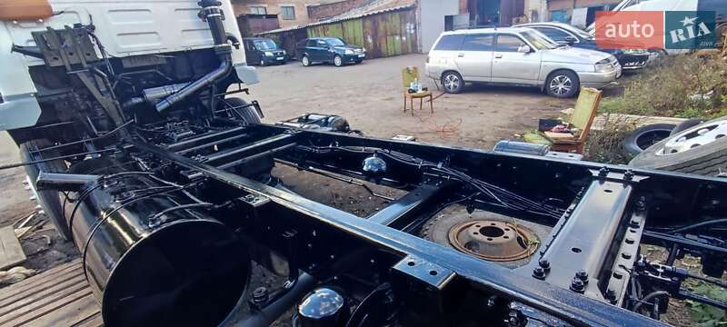 Шасі TATA 1618 2013 в Черкасах