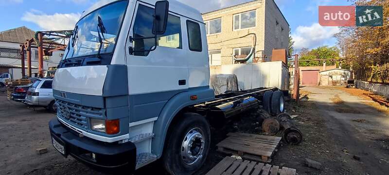 Шасси TATA 1618 2013 в Черкассах