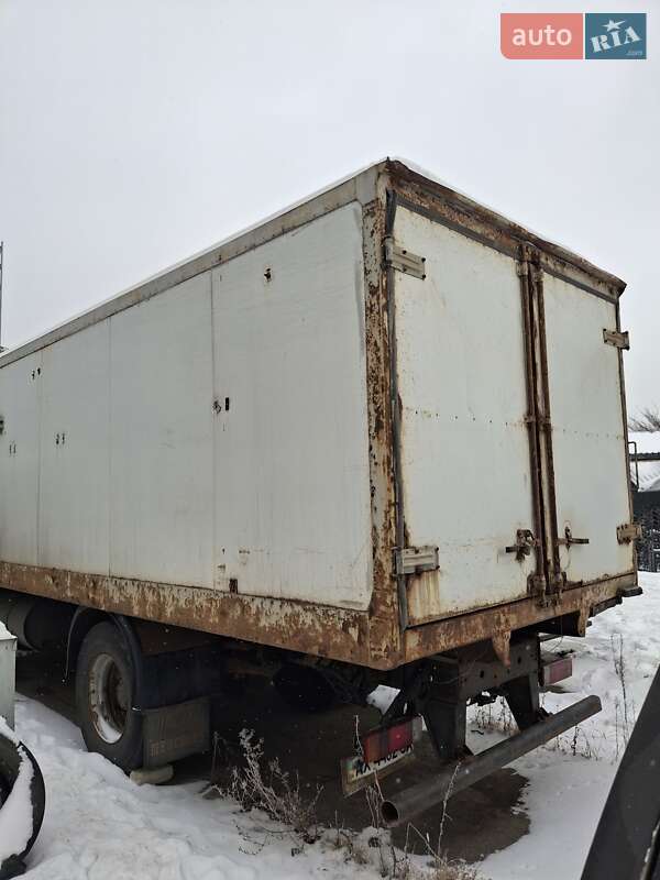 Грузовой фургон TATA 1618 2013 в Харькове