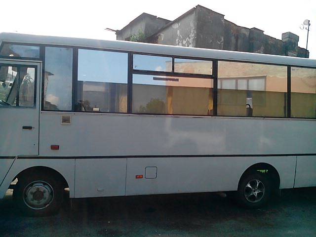 Автобус TATA A079 2008 в Дрогобыче