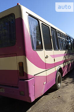 Туристичний / Міжміський автобус TATA A079 2006 в Чернівцях