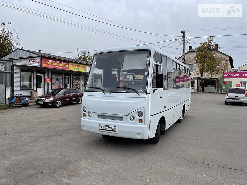 Городской автобус TATA A079 2012 в 