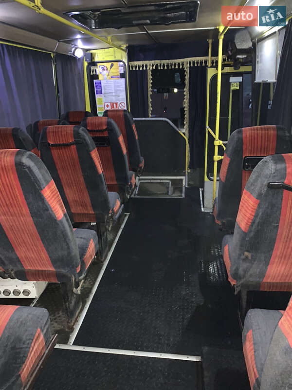 Городской автобус TATA A079 2006 в Одессе