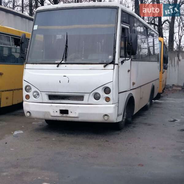 Міський автобус TATA A079 2008 в Боярці