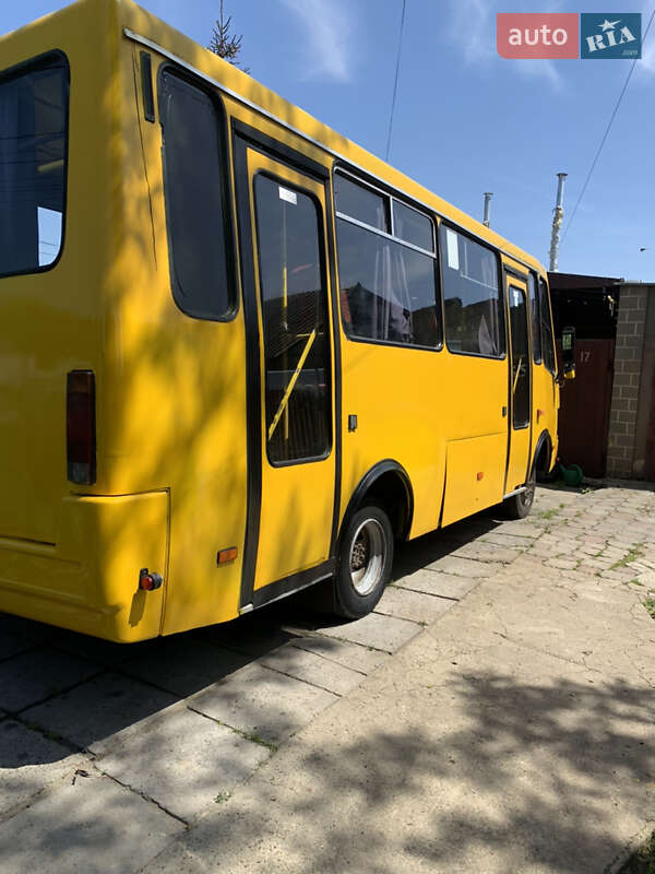 Городской автобус TATA A079 2006 в Одессе