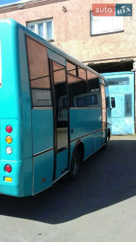 Городской автобус TATA A079 2011 в Ужгороде