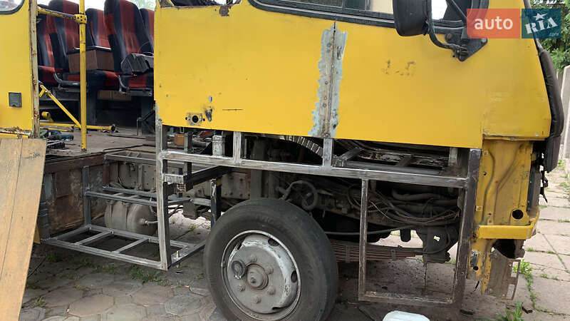 Городской автобус TATA A079 2006 в Одессе