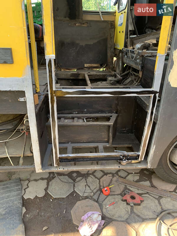 Городской автобус TATA A079 2006 в Одессе