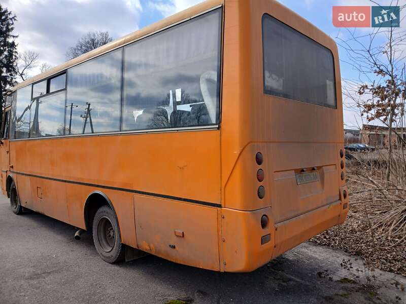 Городской автобус TATA A079 2008 в Владимирце