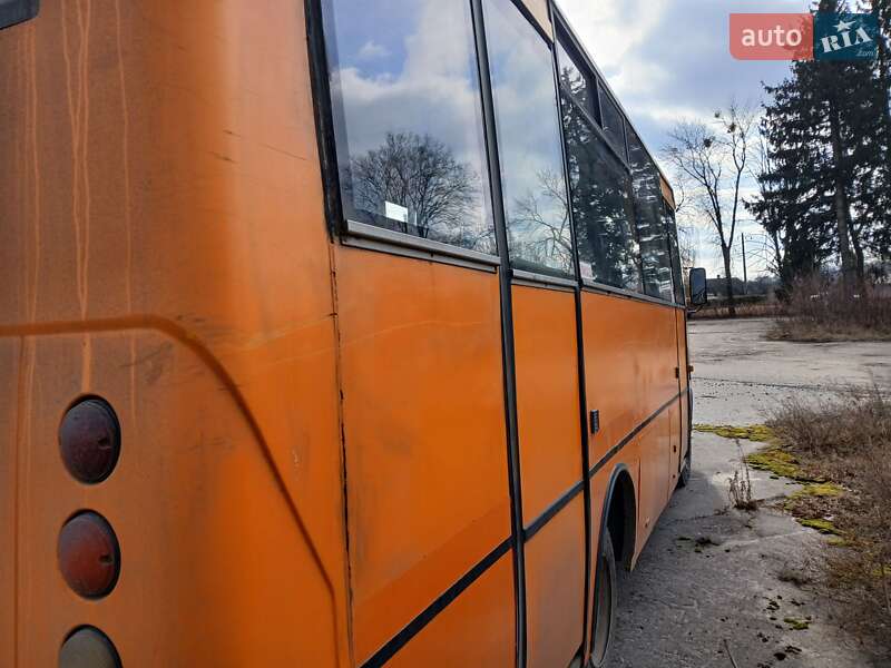 Городской автобус TATA A079 2008 в Владимирце