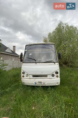 Городской автобус TATA A079 2008 в Боярке
