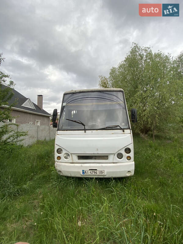 Міський автобус TATA A079 2008 в 