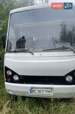 Микроавтобус TATA A079 2007 в Львове