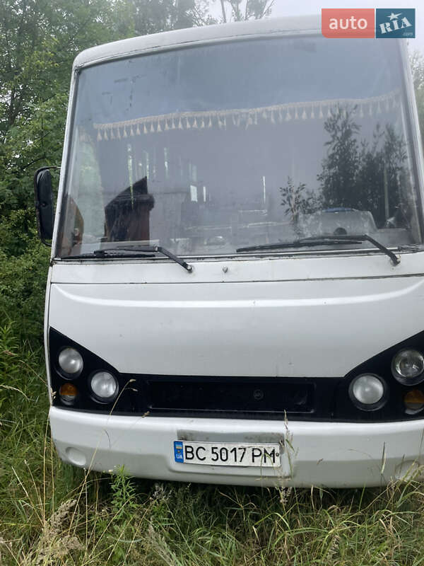 Мікроавтобус TATA A079 2007 в 