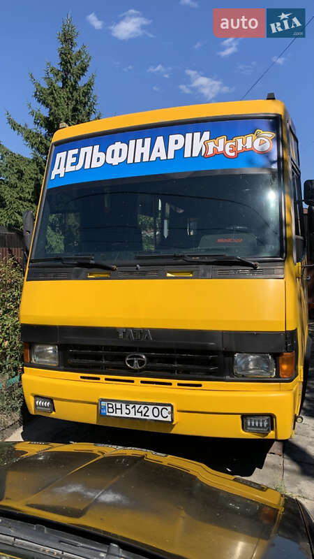 Городской автобус TATA A079 2006 в 