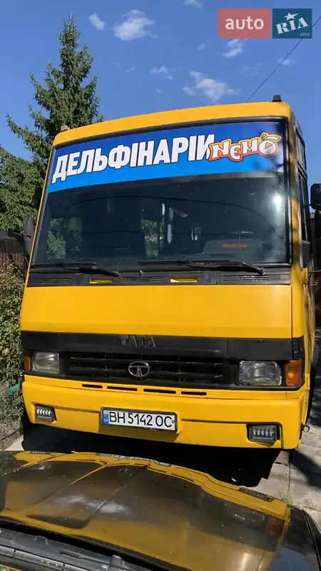 【ta 】 AUTO.RIA – Продам ТАТА А079 2008 (BK1353AA) : 4000 $, Ровно