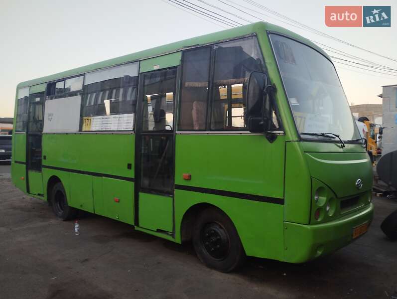 Городской автобус TATA A079 2012 в Киеве