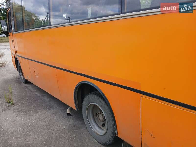 Городской автобус TATA A079 2008 в Владимирце