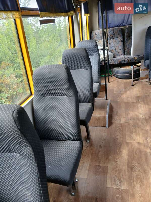 Городской автобус TATA A079 2008 в Владимирце