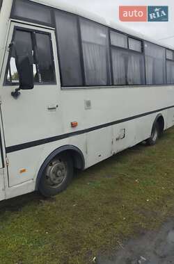 Пригородный автобус TATA A079 2008 в 
