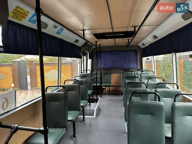 Городской автобус TATA A079 2012 в Борисполе