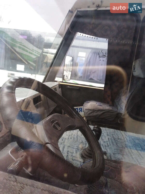 Міський автобус TATA A079 2011 в Валках