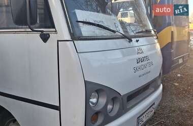 Городской автобус TATA A079 2008 в Дрогобыче