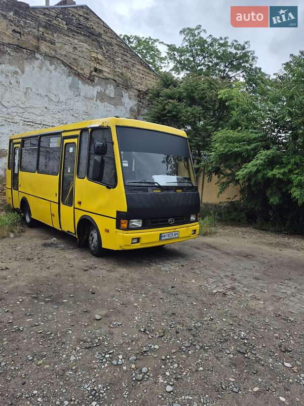 Городской автобус TATA A079 2004 в Одессе