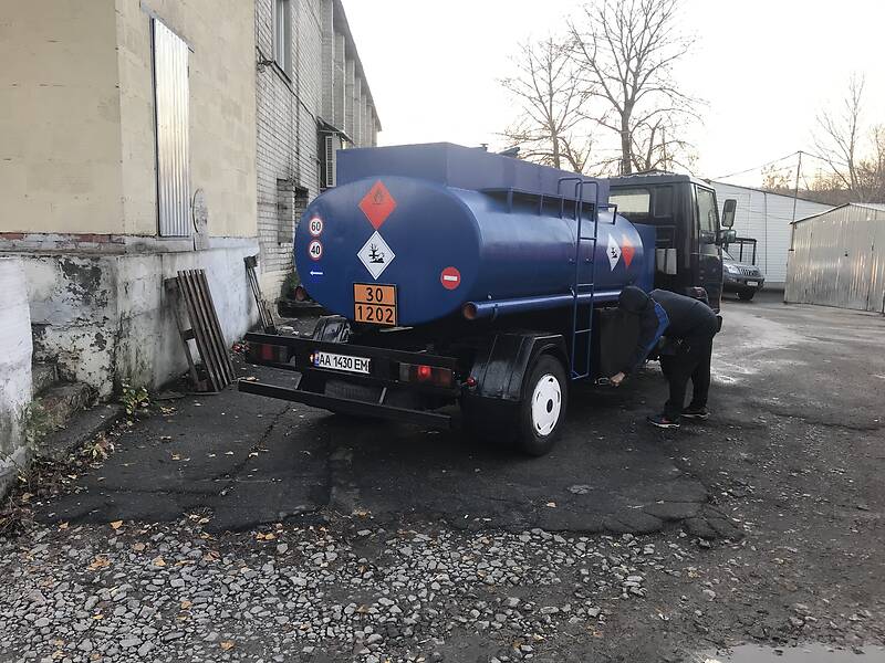 Цистерна TATA LPT 613 2008 в Киеве