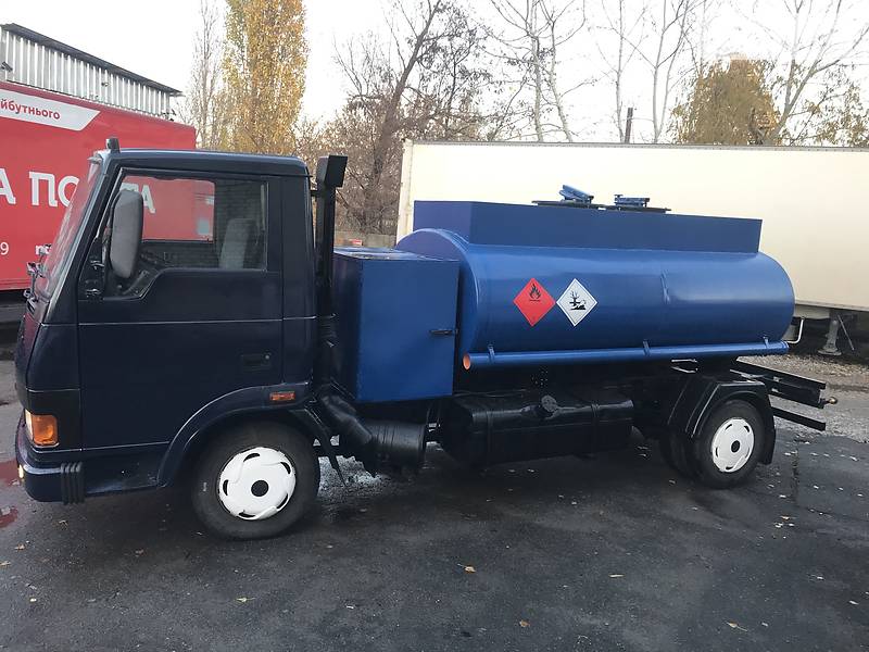 Цистерна TATA LPT 613 2008 в Киеве