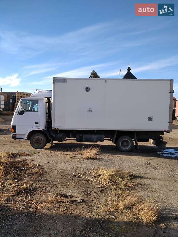 Вантажний фургон TATA LPT 613 2007 в Стрию